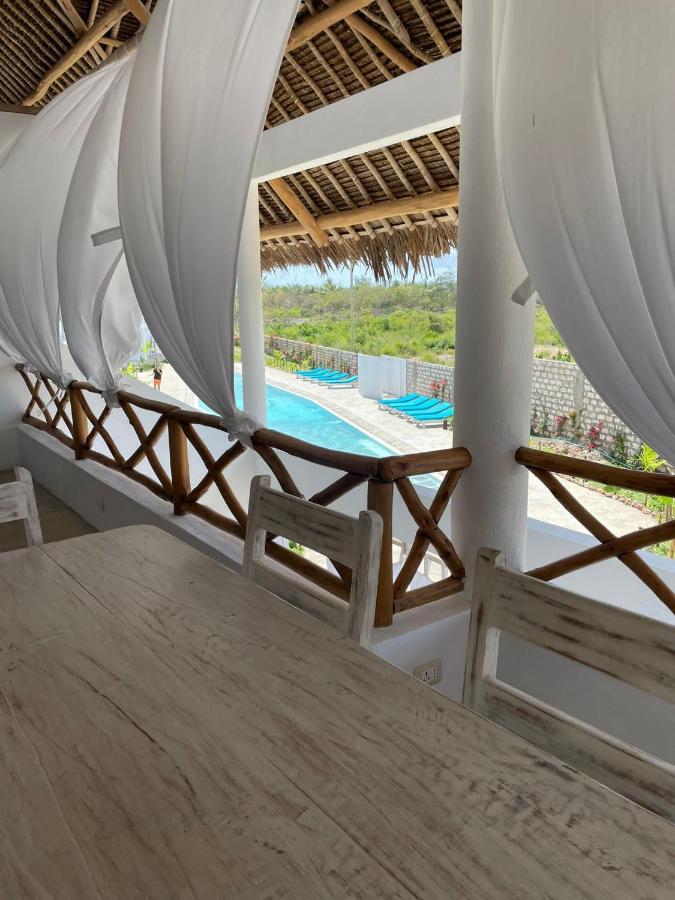 Ghelli House - Milele Resort Watamu Kültér fotó