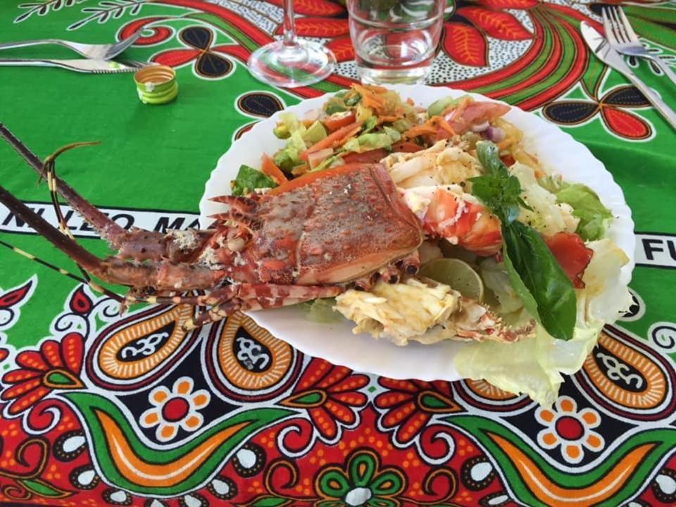 Ghelli House - Milele Resort Watamu Kültér fotó