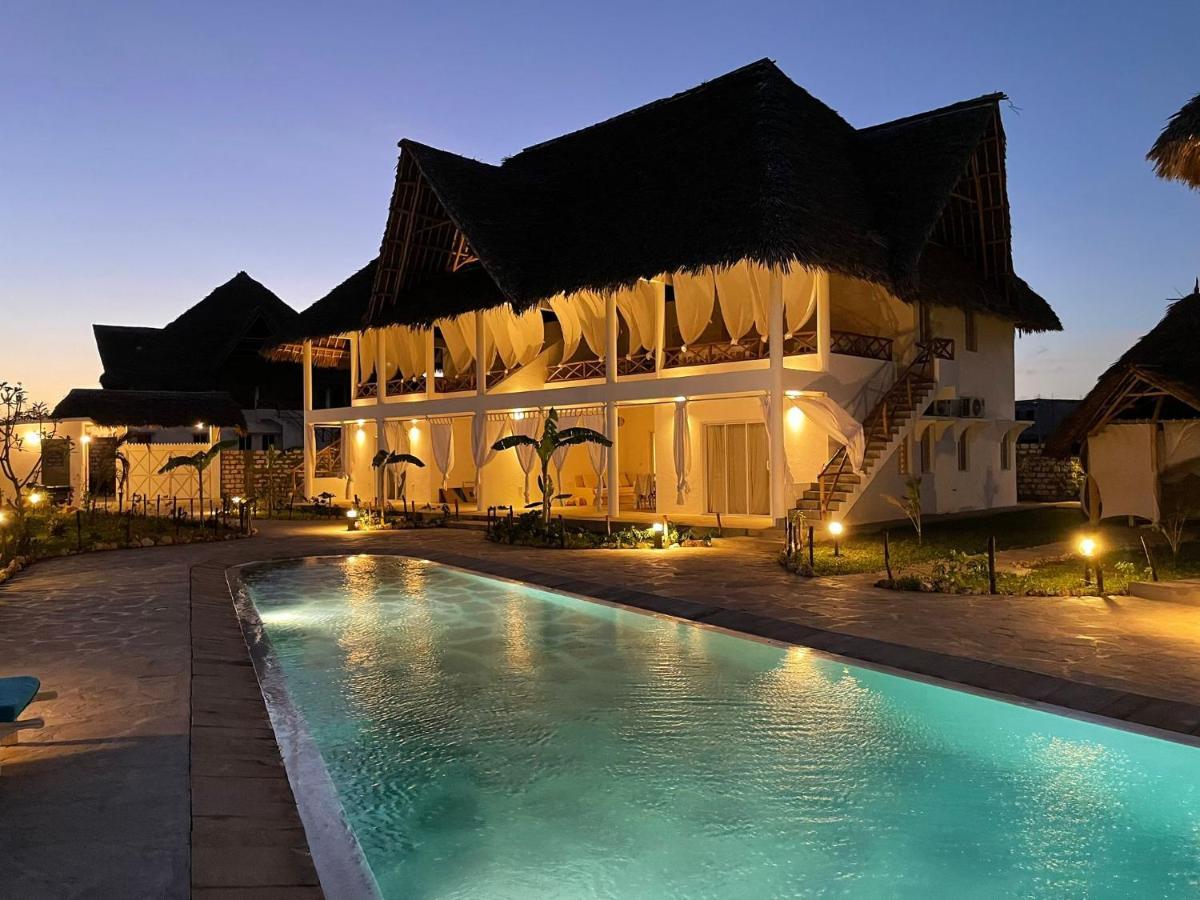 Ghelli House - Milele Resort Watamu Kültér fotó
