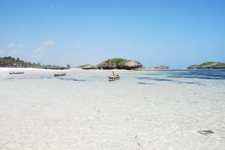 Ghelli House - Milele Resort Watamu Kültér fotó