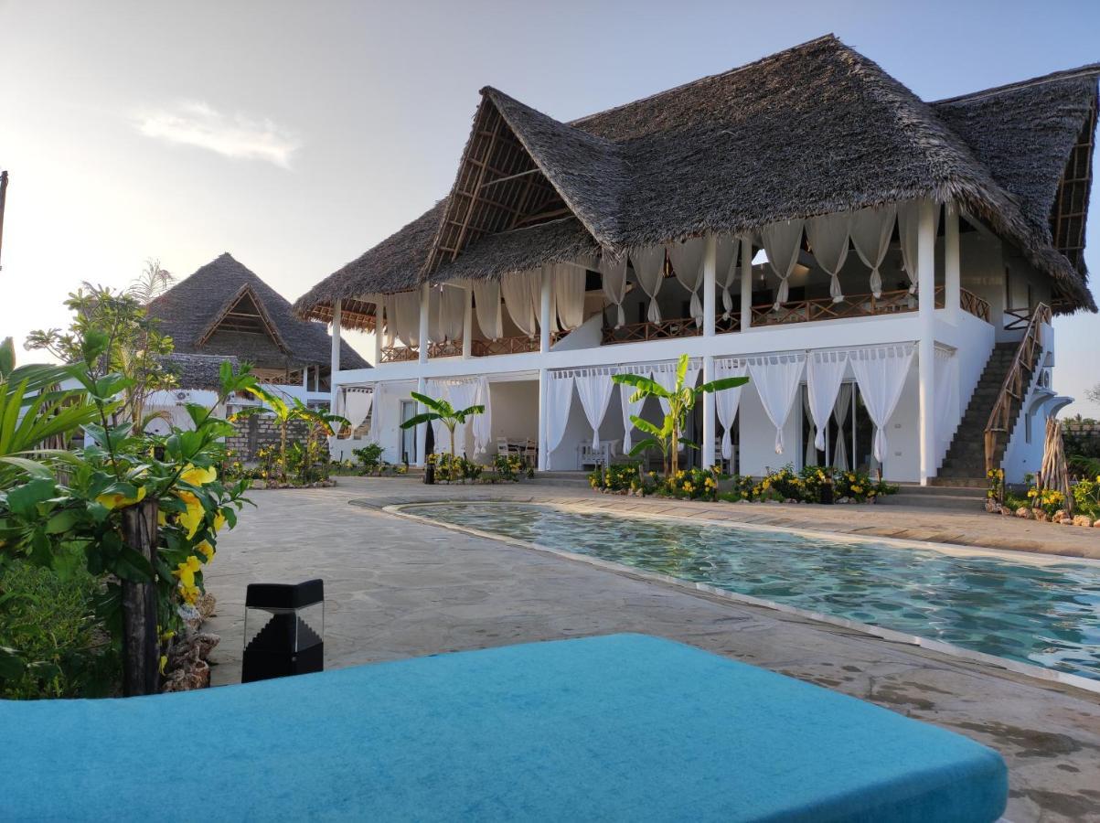 Ghelli House - Milele Resort Watamu Kültér fotó