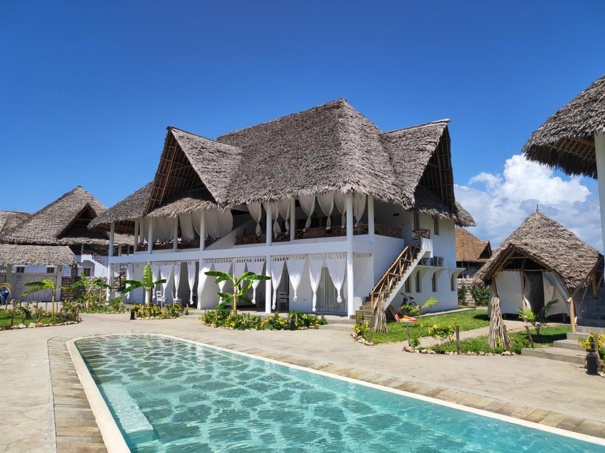 Ghelli House - Milele Resort Watamu Kültér fotó